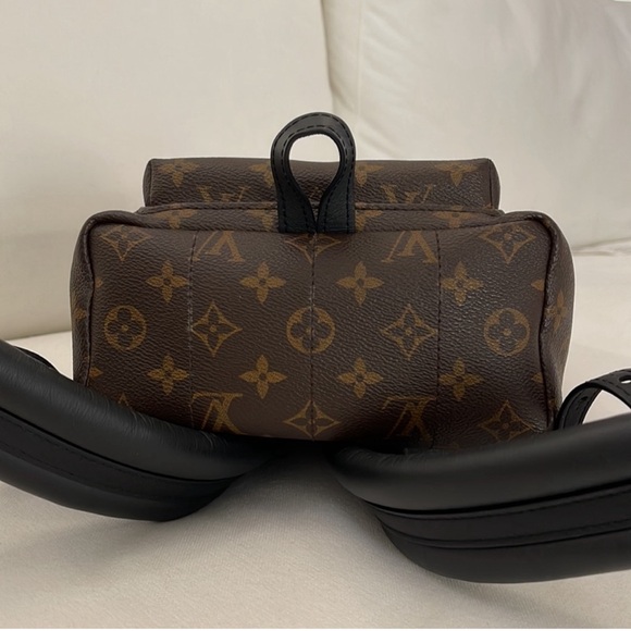 Louis Vuitton Palm Springs Backpack PM - Picture 13 of 16
